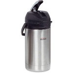 BUNN 3-Liter Lever Action Stainless Steel Airpot - 3.2 quart (3 L) - Stainless Steel (BUN321300000) Product Image 