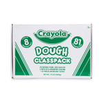 Crayola Dough Classpack, 3 oz, 8 Assorted Colors Product Image 