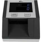 Royal Sovereign 5 Phase Bank Grade Counterfeit Detector (RCD-BG1) - Infrared, Magnetic Ink, Dimension - 0.5 Second - Black (RSIRCDBG1) Product Image 