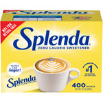 Splenda Single-serve Sweetener Packets - 0.035 oz (1 g) - Artificial Sweetener - (SNH200414) Product Image 