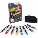 Crayola Odorless Dry Erase Crayons - Bright Assorted Product Image 