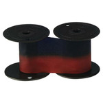 Lathem Ribbon - Blue, Red - 1 Each - Blue, Red (LTH72CN) Product Image 