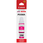 Canon PIXMA GI-290 Ink Bottle - Inkjet - Magenta - 7000 Pages - 70 mL (CNMGI290M) Product Image 