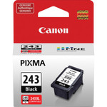 Canon PG-243 Original Inkjet Ink Cartridge - Pigment Black - 1 Each (CNMPG243) Product Image 