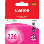 Canon CLI-226MA Original Inkjet Ink Cartridge - Magenta - 1 Each - Inkjet - Magenta (CNMCLI226MA) Product Image 