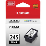 Canon PG-245 Original Inkjet Ink Cartridge - Pigment Black - 1 Each - Inkjet - Pigment Black (CNMPG245) Product Image 