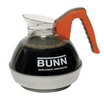BUNN Unbreakable 12-Cup Decanter - Orange (BUN061010101) Product Image 