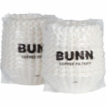 BUNN Heavyweight Coffee Filters - Heavyweight, Disposable - 21 / Carton Product Image 