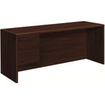 HON 10700 H10746L Pedestal Credenza - 29.5" Height x 72" Width x 24" Depth - 2 x Box, File Drawer(s)Left Side - Waterfall Edge - (HON10746LNN) (HON10746LNN) Product Image 