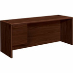 HON 10700 H10746L Pedestal Credenza - 29.5" Height x 72" Width x 24" Depth - 2 x Box, File Drawer(s)Left Side - Waterfall Edge - (HON10746LNN) Product Image 