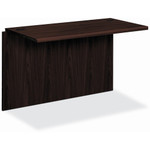 HON 10700 H10770 Bridge - 29.5" Height x 47" Width x 24" Depth - Waterfall Edge - Finish: Mahogany (HON10770NN) Product Image 