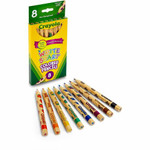 Crayola Write Start Colored Pencils - 5.3 mm Assorted Lead Product Image 