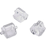 3M Tape Dispenser Replacement Core - 0.7" x 0.8" x 1" Product Image 