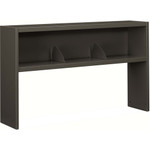 HON 38000 H386560N Hutch - x 60" Width - Finish: Charcoal Product Image 