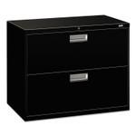 HON Brigade 600 H682 Lateral File - 28.4" Height x 36" Width x 19.3" Depth - (HON682LP) Product Image 