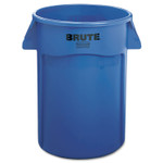 Rubbermaid Commercial Brute 44-Gallon Vented Utility Container - 44 gal Capacity - (RCP264360BE) Product Image 