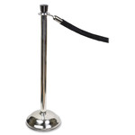 Tatco Heavy-duty Posts for Stanchion - Stainless Steel 41" Post - (TCO11000) Product Image 