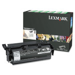 Lexmark Original Laser Toner Cartridge - Black - (LEXT650H11A) Product Image 