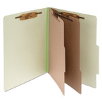 ACCO Letter Classification Folder - 3" Folder Capacity - (ACC15046) Product Image 