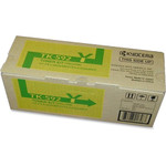 Kyocera TK-592Y Original Laser Toner Cartridge - Yellow - (KYOTK592Y) Product Image 