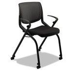 HON Motivate Chair - Black Seat Color - (HONMN202ONCU10) Product Image 
