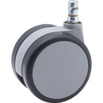 Master Caster Gemini Heavy-Duty Chair Mat Casters - 3" Diameter - (MAS70415) Product Image 