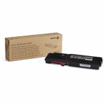 Xerox Original High Yield Laser Toner Cartridge - Magenta - 1 Each - (XER106R02745) Product Image 