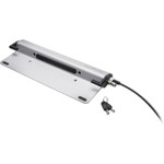 Kensington MicroSaver 2.0 Laptop Locking Station - for Security, Notebook - Brushed Aluminum Product Image 