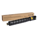 Xerox 106R04048 VersaLink High-Yield Toner, 16,500 Page-Yield, Yellow Product Image 