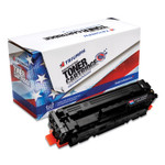 AbilityOne 7510016821928 Remanufactured CF410A (410A) Toner, 2,300 Page-Yield, Black Product Image 