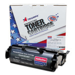 AbilityOne 7510016419547 Remanufactured T650H11A High-Yield Toner, 25,000 Page-Yield, Black Product Image 