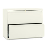 HON Brigade 800 H882 Lateral File - 28.4" Height x 36" Width x 19.3" Depth - (HON882LL) Product Image 