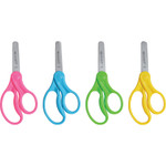 Westcott Blunt Tip 5" Kids Scissors - 5" Overall Length - (ACM16656) Product Image 