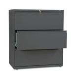 HON Brigade 800 H883 Lateral File - 40.9" Height x 36" Width x 18" Depth - (HON883LS) Product Image 