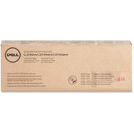 Dell Original Extra High Yield Laser Toner Cartridge - Magenta - 1 Each Product Image 
