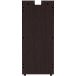 Lorell Essentials Series Credenza Half Leg - 28.5" Height x 12" Width x 1" Depth - (LLR18266) Product Image 