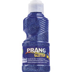 Prang Ready-to-Use Glitter Paint - Glitter Blue - (DIXX11775) Product Image 