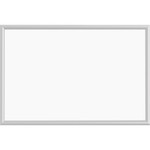 Lorell Dry-erase Board - 36" (3 ft) Width x 24" (2 ft) Height - (LLR00586) Product Image 