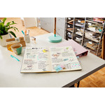 Post-it Printed Flags - 60 x Assorted Pastel - (MMM682GRDNT) Product Image 