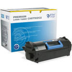 Elite Image Remanufactured Extra High Yield Laser Toner Cartridge - Black - (ELI75975) Product Image 