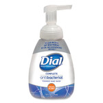 Dial Professional Antibacterial Foaming Hand Wash, Original, 7.5 oz Pump, 8/Carton (DIA02936CT) View Product Image