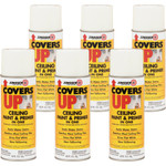 Zinsser COVERS UP Ceiling Paint/Primer in One - 1 Color(s) - White - 13 fl oz - (RST3688CT) Product Image 