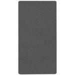 Lorell DIY Frameless Corkboard - 36" Board Height x 18" Board Width - (LLR18326) Product Image 