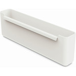 HON Fuse HAESS Storage Tray - Finish: Designer White - (HONHAESSDW) Product Image 