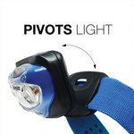 Energizer Vision LED Headlamp - LED - (EVEHDA32ECT) Product Image 