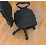 Floortex Evolutionmat Hard Floor Rectangular Chairmat - Hard Floor - (FLRFCECO124860E) Product Image 