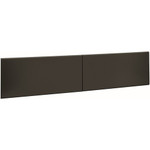 HON 38000 H386015 Door - Finish: Charcoal - (HON386015LS) Product Image 