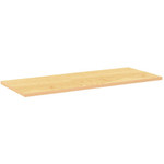 Special-T Low-Pressure Laminate Tabletop - Crema Maple Rectangle Top - (SCTSP2460CM) Product Image 