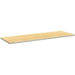 Special-T Low-Pressure Laminate Tabletop - Crema Maple Rectangle Top - (SCTSP2472CM) Product Image 