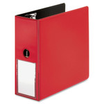 Business Source 5" D-Ring Binder - 5" Binder Capacity - (BSN33124) Product Image 